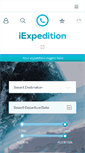 Mobile Screenshot of iexpedition.com